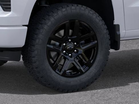 New 2026 Chevrolet Silverado 1500 RST AWD/4WD image 9