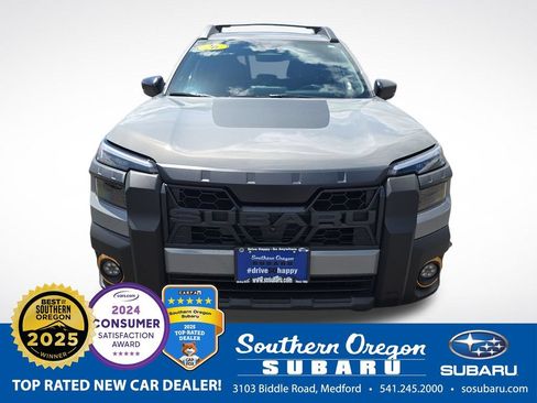 New 2026 Subaru Outback Wilderness AWD/4WD image 2