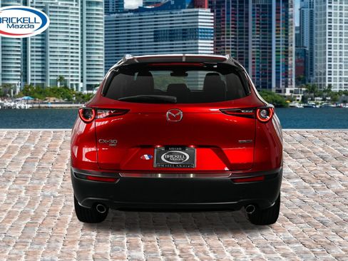 Used 2024 MAZDA CX-30 AWD 2.5 S w/ Preferred Package image 3