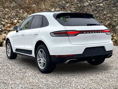 Used 2020 Porsche Macan image 11
