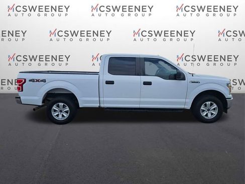 Used 2018 Ford F150 XL w/ Equipment Group 101A Mid AWD/4WD image 6