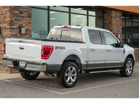 Used 2022 Ford F150 XLT w/ Equipment Group 302A High AWD/4WD image 6