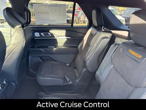 New 2026 Ford Explorer Tremor w/ Tremor Ultimate Package image 16