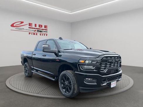 New 2026 RAM 2500 Tradesman AWD/4WD image 7