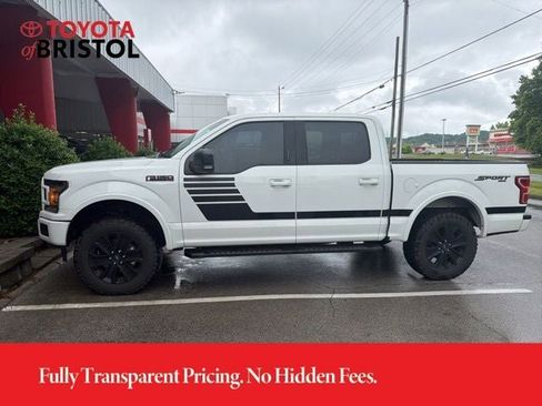 Used 2020 Ford F150 XLT w/ Equipment Group 302A Luxury AWD/4WD image 5
