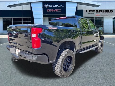 Used 2023 Chevrolet Silverado 1500 LT Trail Boss w/ Protection Package AWD/4WD image 7
