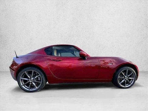 Used 2020 MAZDA MX-5 Miata RF Grand Touring image 5