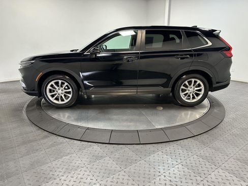 Certified 2025 Honda CR-V EX-L image 8