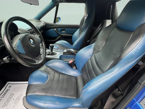 Used 2000 BMW M Roadster RWD image 9