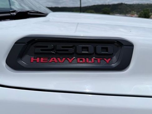 Used 2024 RAM 2500 Big Horn w/ Night Edition AWD/4WD image 13