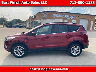 Used 2018 Ford Escape SEL