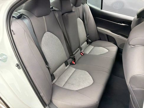 Used 2024 Toyota Camry LE w/ Convenience Package FWD image 23