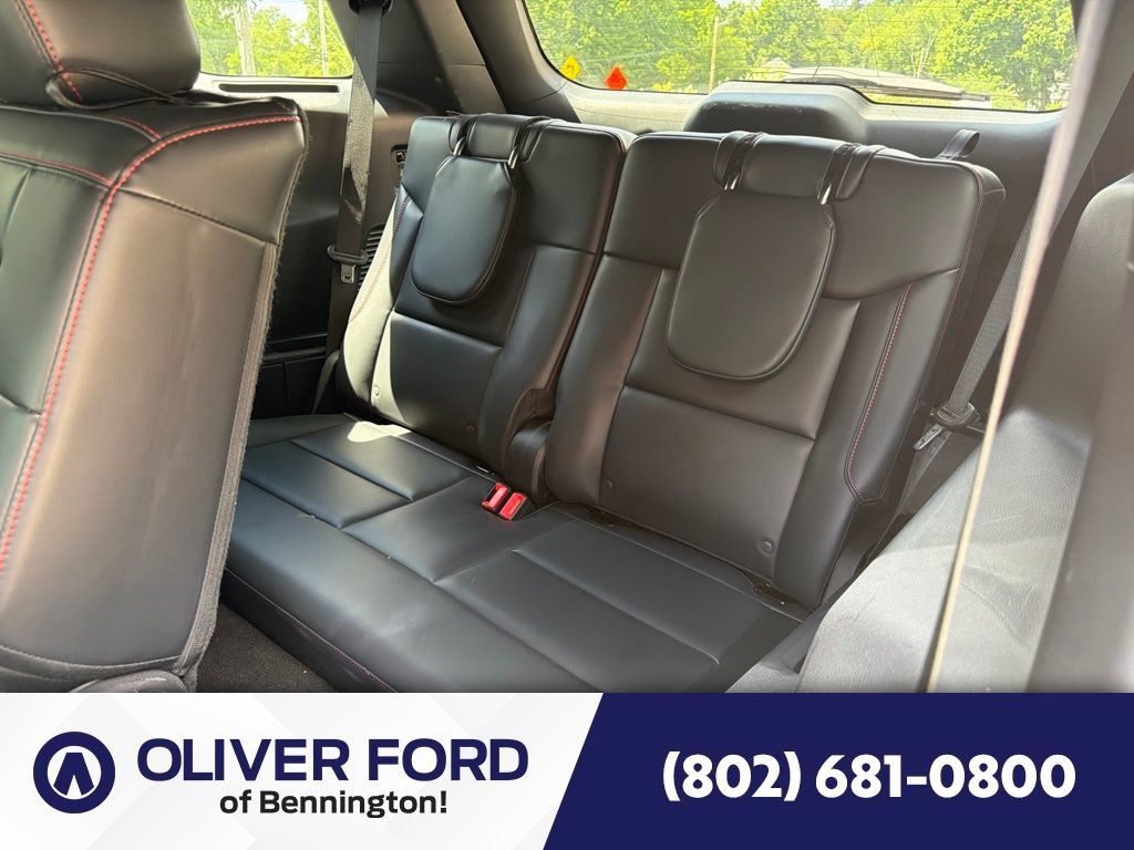Used 2026 Ford Explorer ST-Line w/ ST-Line Street Pack AWD/4WD image 27