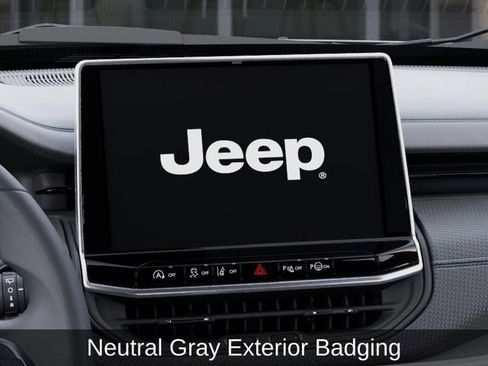 New 2026 Jeep Compass Limited w/ Sun, Sound & Navigation Group image 22