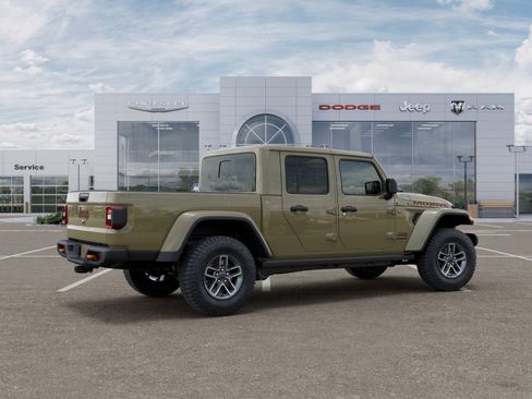New 2026 Jeep Gladiator Mojave AWD/4WD image 30