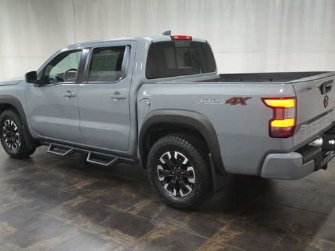 Used 2023 Nissan Frontier PRO-4X w/ Technology Package image 7