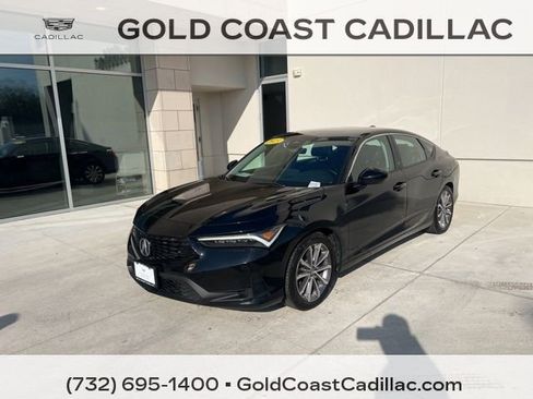 Used 2023 Acura Integra image 1