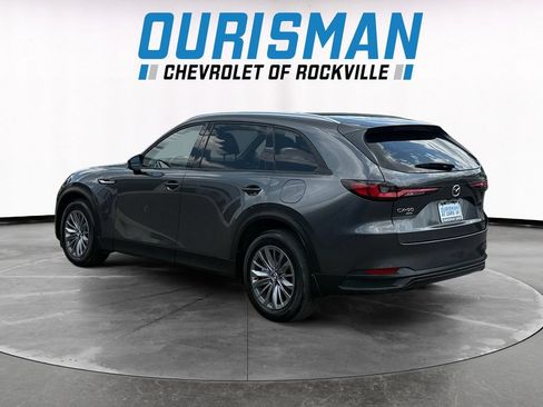 Used 2024 MAZDA CX-90 Plug-In Hybrid w/ Preferred AWD/4WD image 4