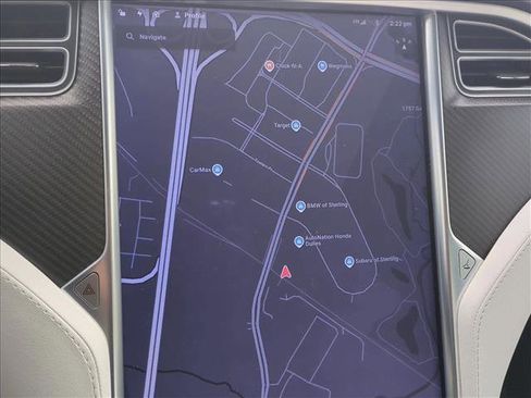 Used 2018 Tesla Model X P100D image 13