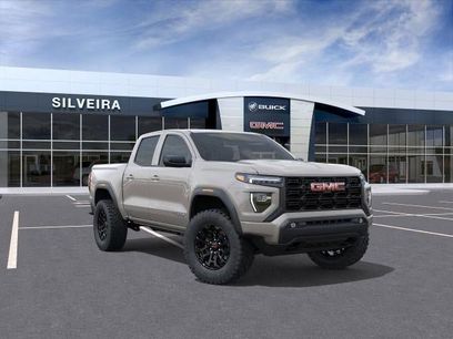 New 2026 GMC Canyon Elevation