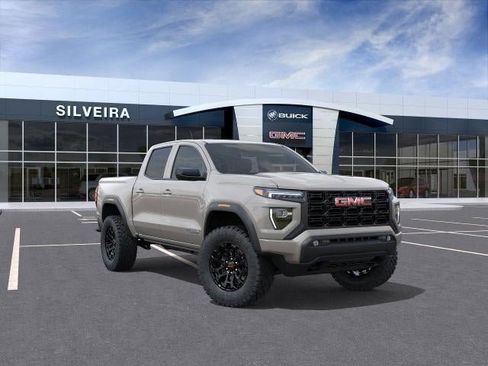 New 2026 GMC Canyon Elevation image 1