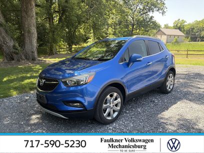 Used 2017 Buick Encore Preferred w/ Experience Buick Package