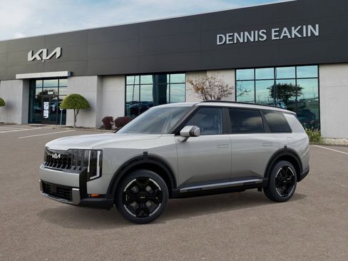 New 2027 Kia Telluride EX image 3