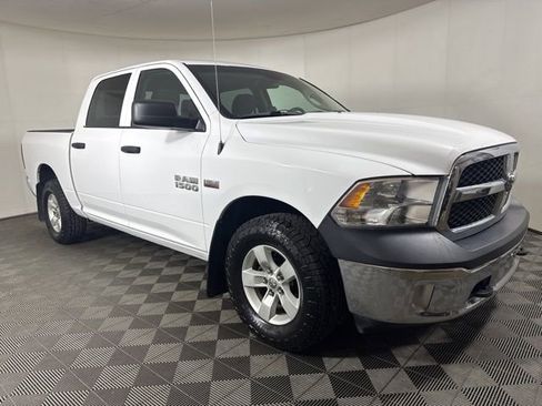 Used 2018 RAM 1500 ST w/ SXT Appearance Group image 1
