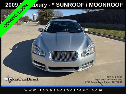 Used 2009 Jaguar XF Luxury image 3