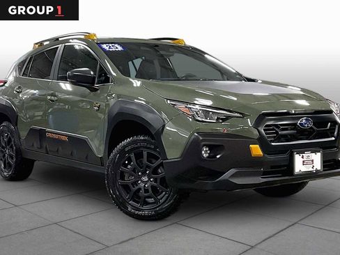 Certified 2025 Subaru Crosstrek 2.5i Wilderness AWD/4WD image 3