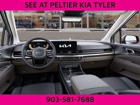 New 2026 Kia Carnival LXS image 16