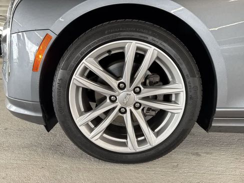 Used 2022 Cadillac CT4 Luxury w/ Sun And Sound Package RWD image 10