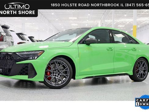 Used 2025 Audi RS 3 image 1