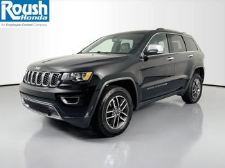 Used 2022 Jeep Grand Cherokee Limited AWD/4WD video 1