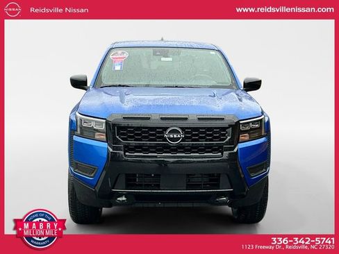 New 2026 Nissan Frontier SV image 9