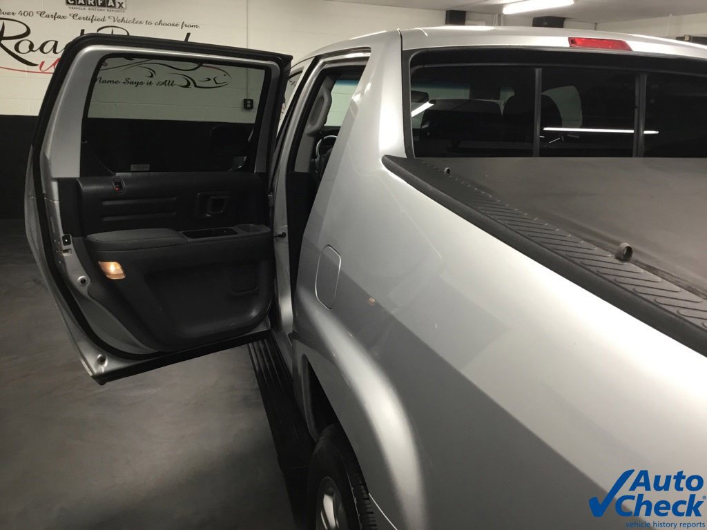 Used 2007 Honda Ridgeline RTX image 30
