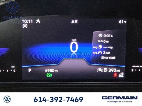 Certified 2025 Volkswagen Taos S image 28