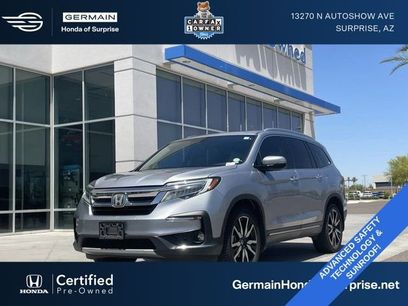 Used 2020 Honda Pilot Touring