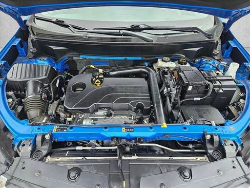 Certified 2024 Chevrolet Equinox LT AWD/4WD image 21