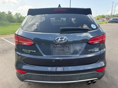 Used 2016 Hyundai Santa Fe Sport 2.0T w/ Option Group 05 AWD/4WD image 6