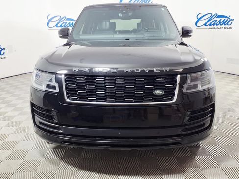 Used 2021 Land Rover Range Rover SV Autobiography Dynamic AWD/4WD image 5