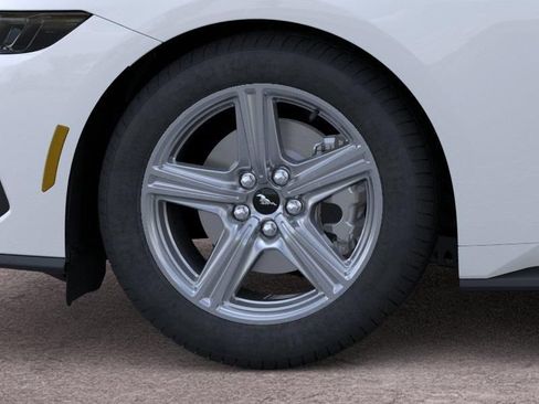 New 2026 Ford Mustang Coupe RWD image 19