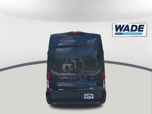 Used 2025 Ford Transit 350 XLT w/ Upfitter Package RWD image 6