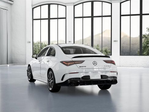 Certified 2025 Mercedes-Benz CLA 35 AMG 4MATIC image 27