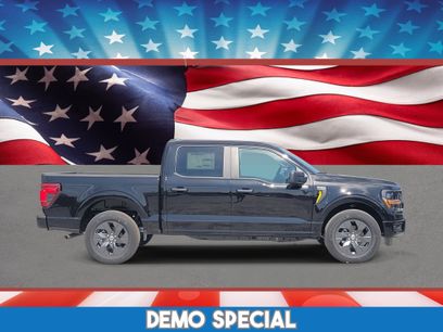 New 2025 Ford F150 STX w/ Equipment Group 200A