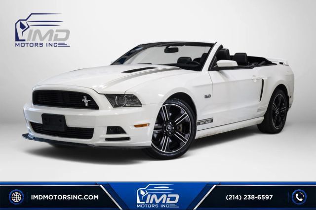 Used 2013 Ford Mustang GT Premium w/ Electronics Pkg RWD image 1