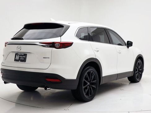 Used 2023 MAZDA CX-9 Touring Plus AWD/4WD image 8