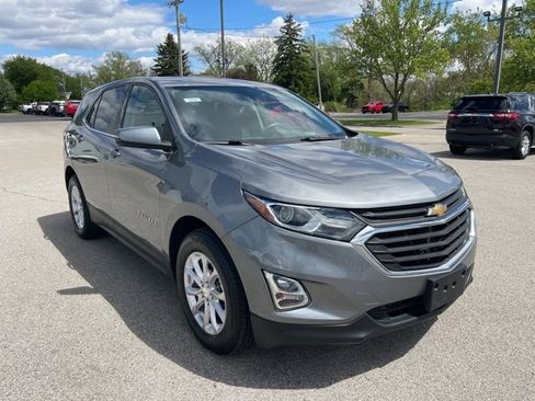 Used 2018 Chevrolet Equinox LT FWD image 12
