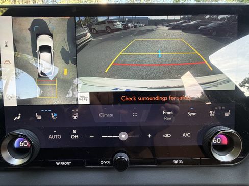 Used 2025 Lexus RX 350 w/ Convenience Package AWD/4WD image 25