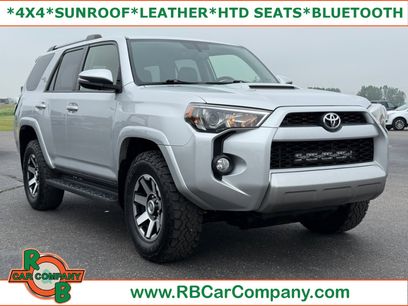 Used 2018 Toyota 4Runner SR5